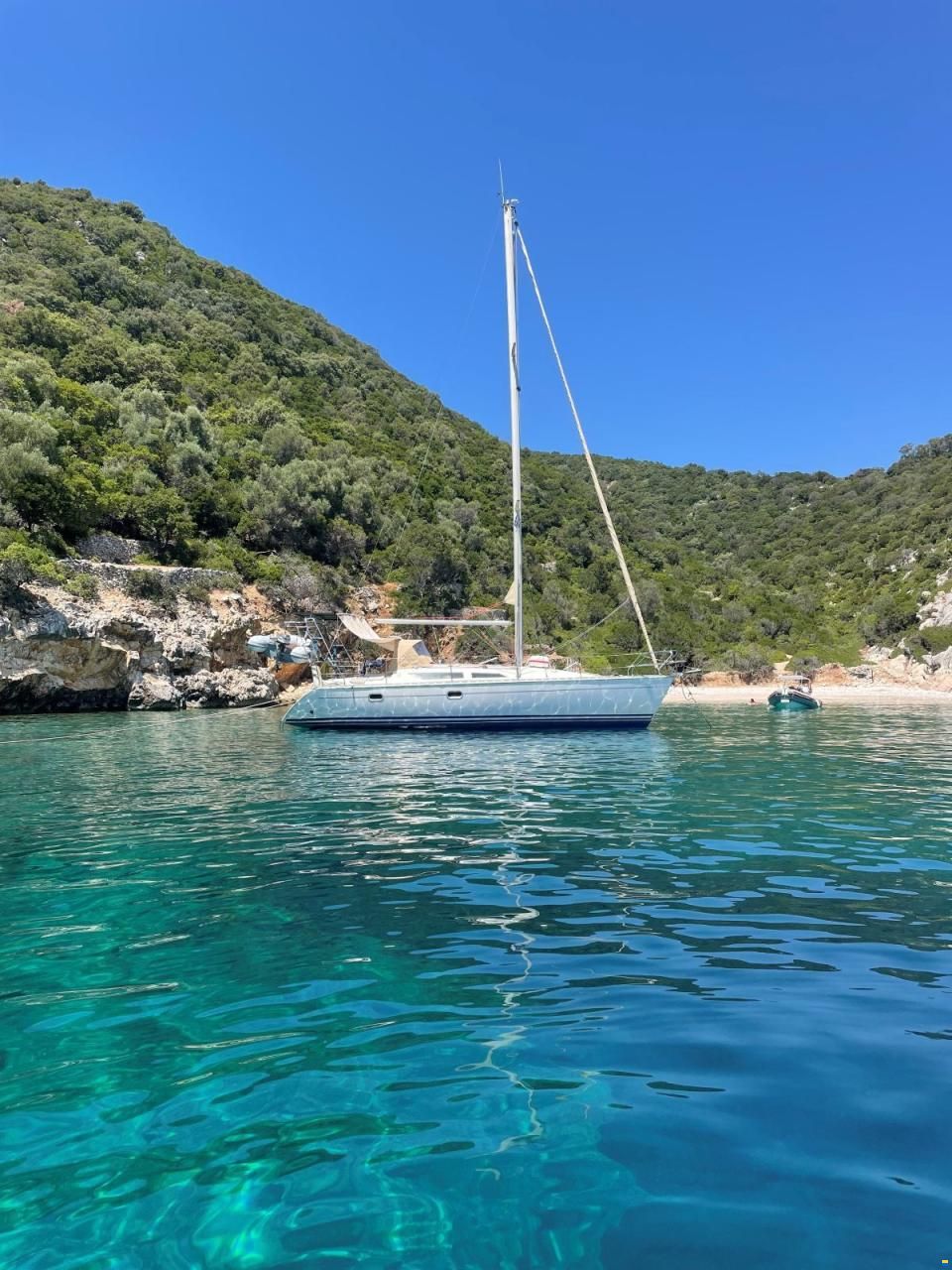 Jeanneau Sun Odyssey 33.1