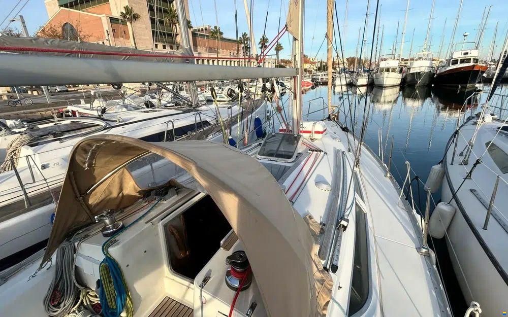 Jeanneau Sun Odyssey 33.1