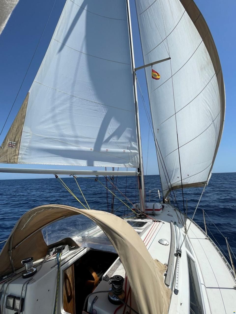 Jeanneau Sun Odyssey 33.1