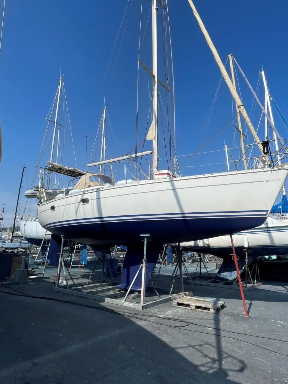 Jeanneau Sun Odyssey 33.1