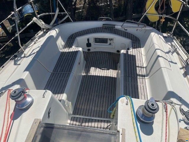 Jeanneau Sun Odyssey 33.1