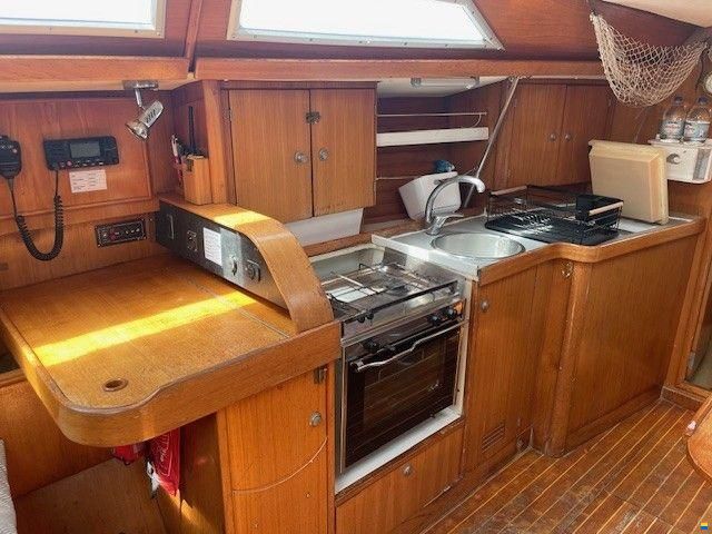 Jeanneau Sun Odyssey 33.1