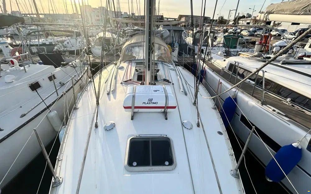 Jeanneau Sun Odyssey 33.1