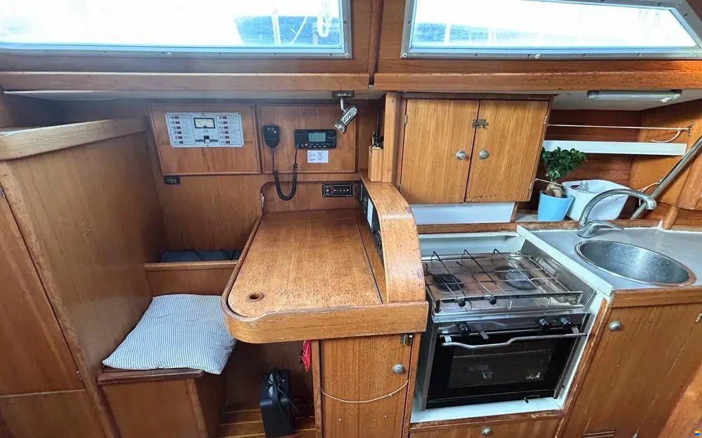 Jeanneau Sun Odyssey 33.1