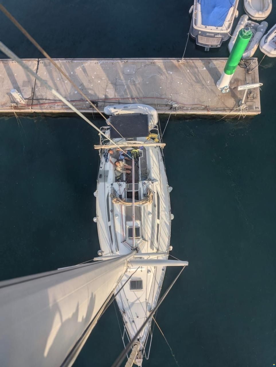 Jeanneau Sun Odyssey 33.1