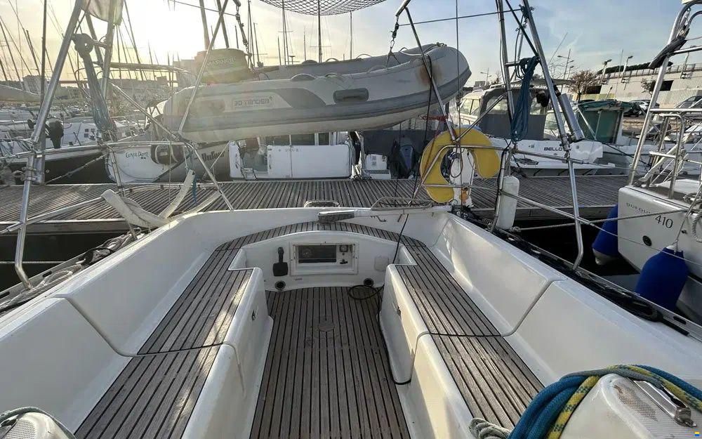 Jeanneau Sun Odyssey 33.1