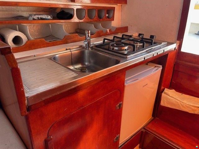 CN Plasti Bateaux Vega 720