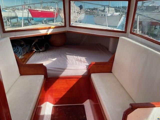 CN Plasti Bateaux Vega 720