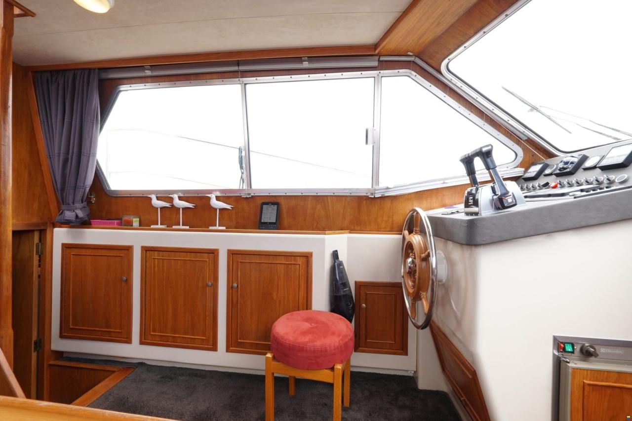 Atlantic Yachts 37