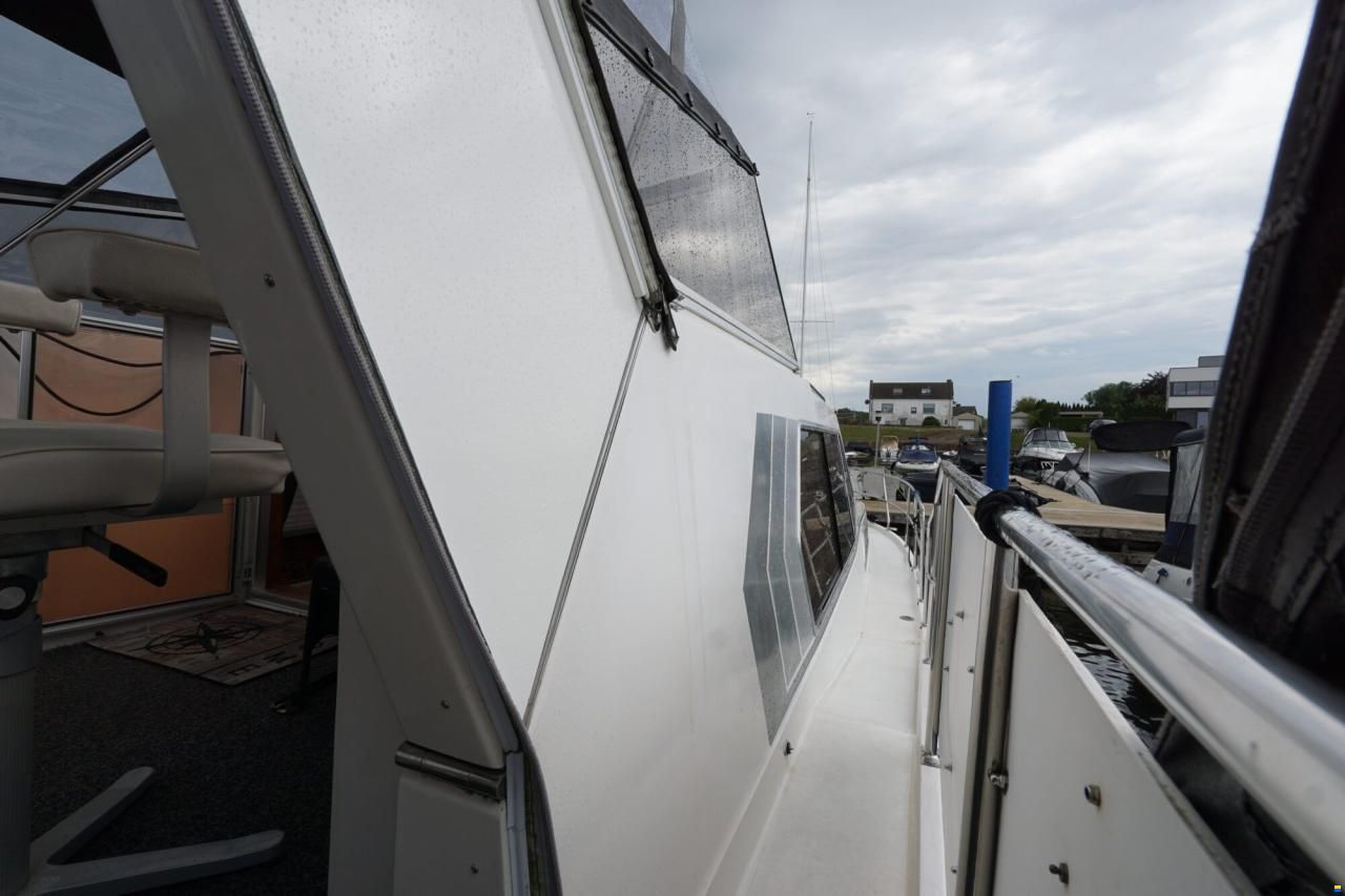 Atlantic Yachts 37