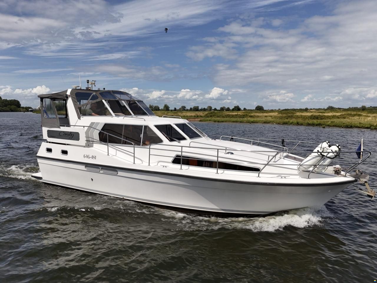 Atlantic Yachts 37