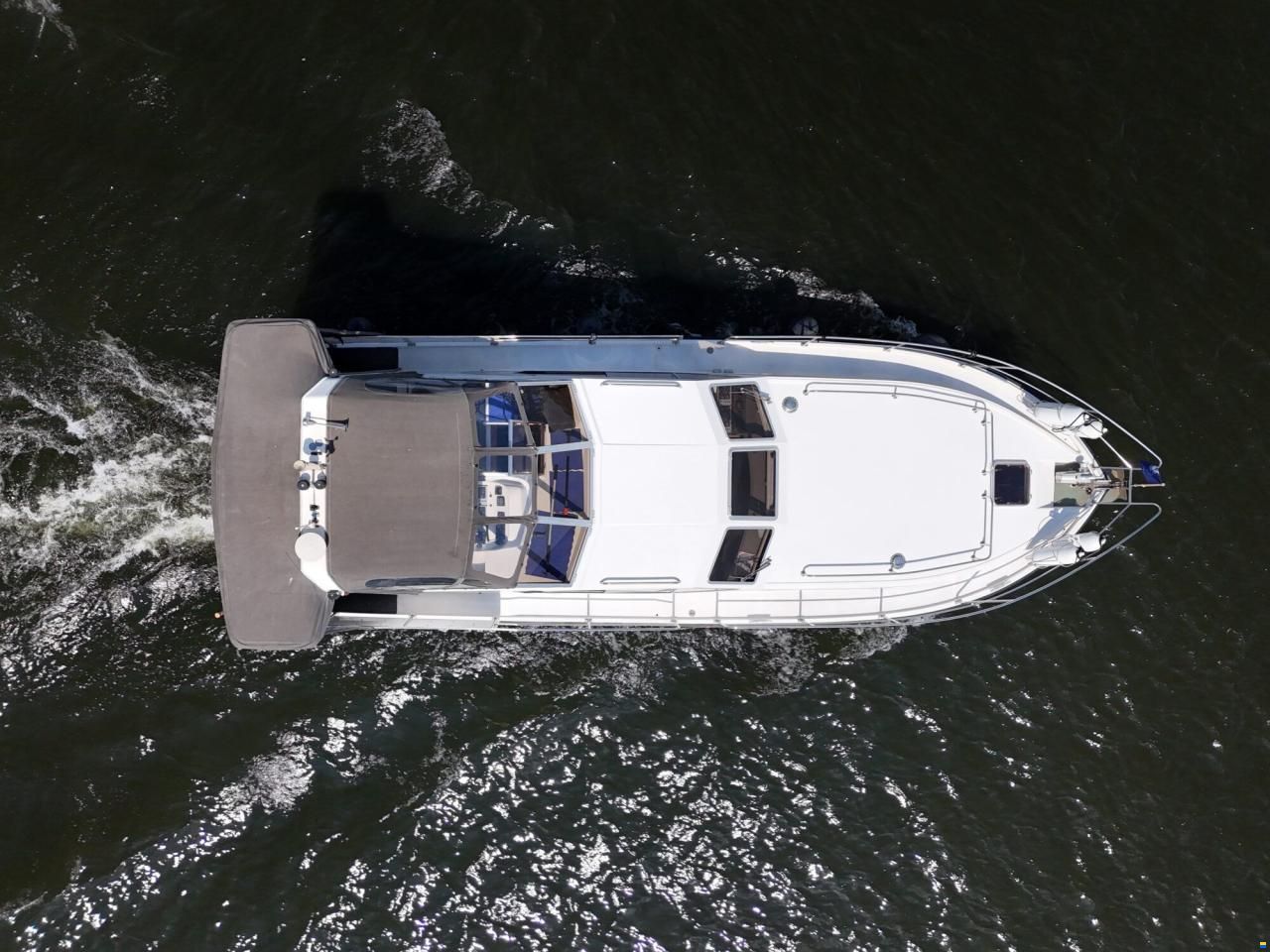 Atlantic Yachts 37