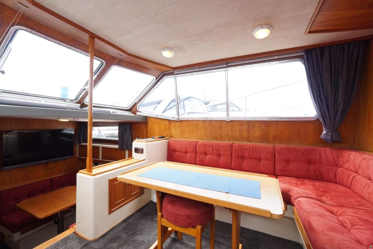 Atlantic Yachts 37