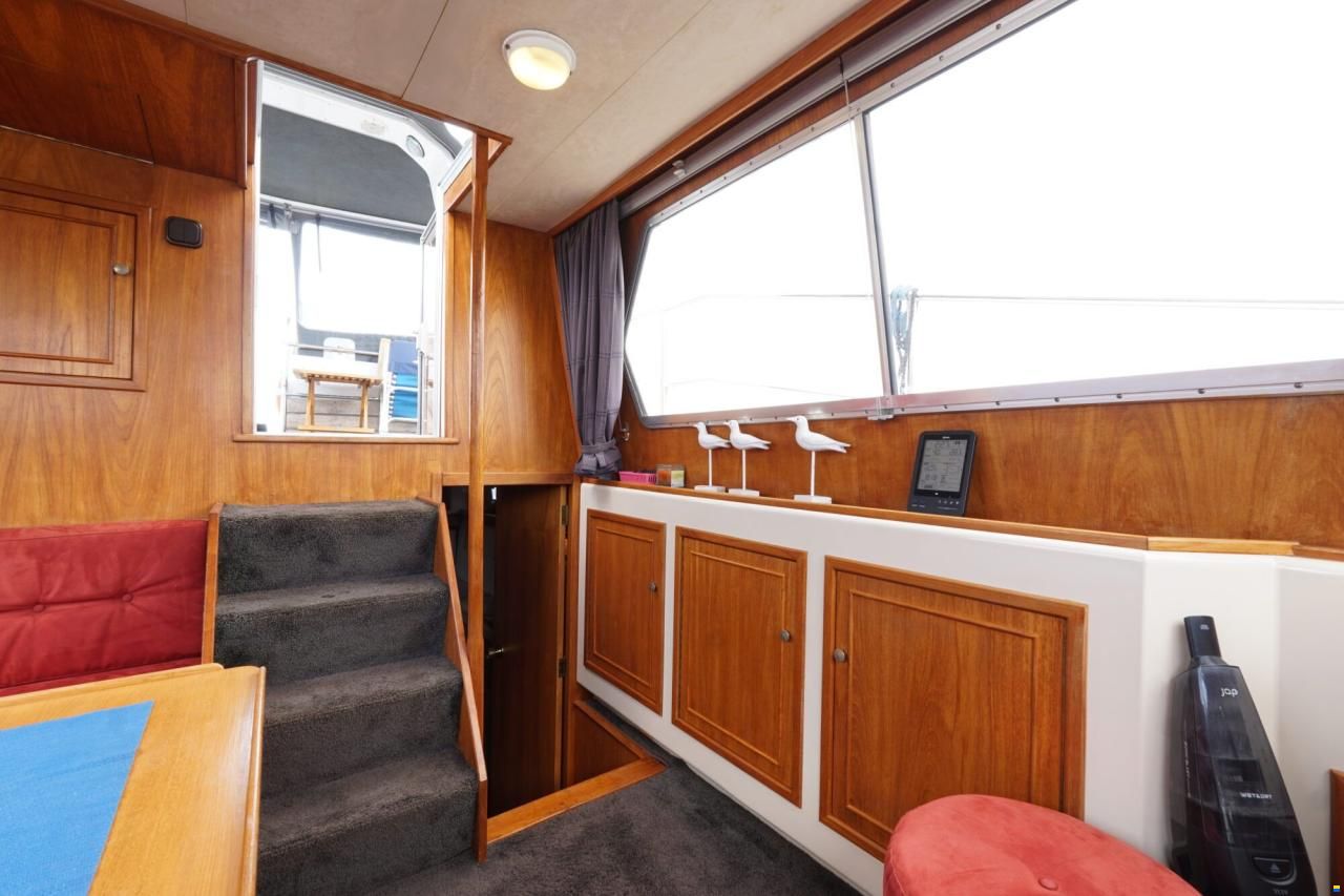 Atlantic Yachts 37
