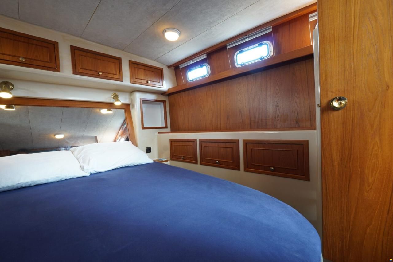 Atlantic Yachts 37