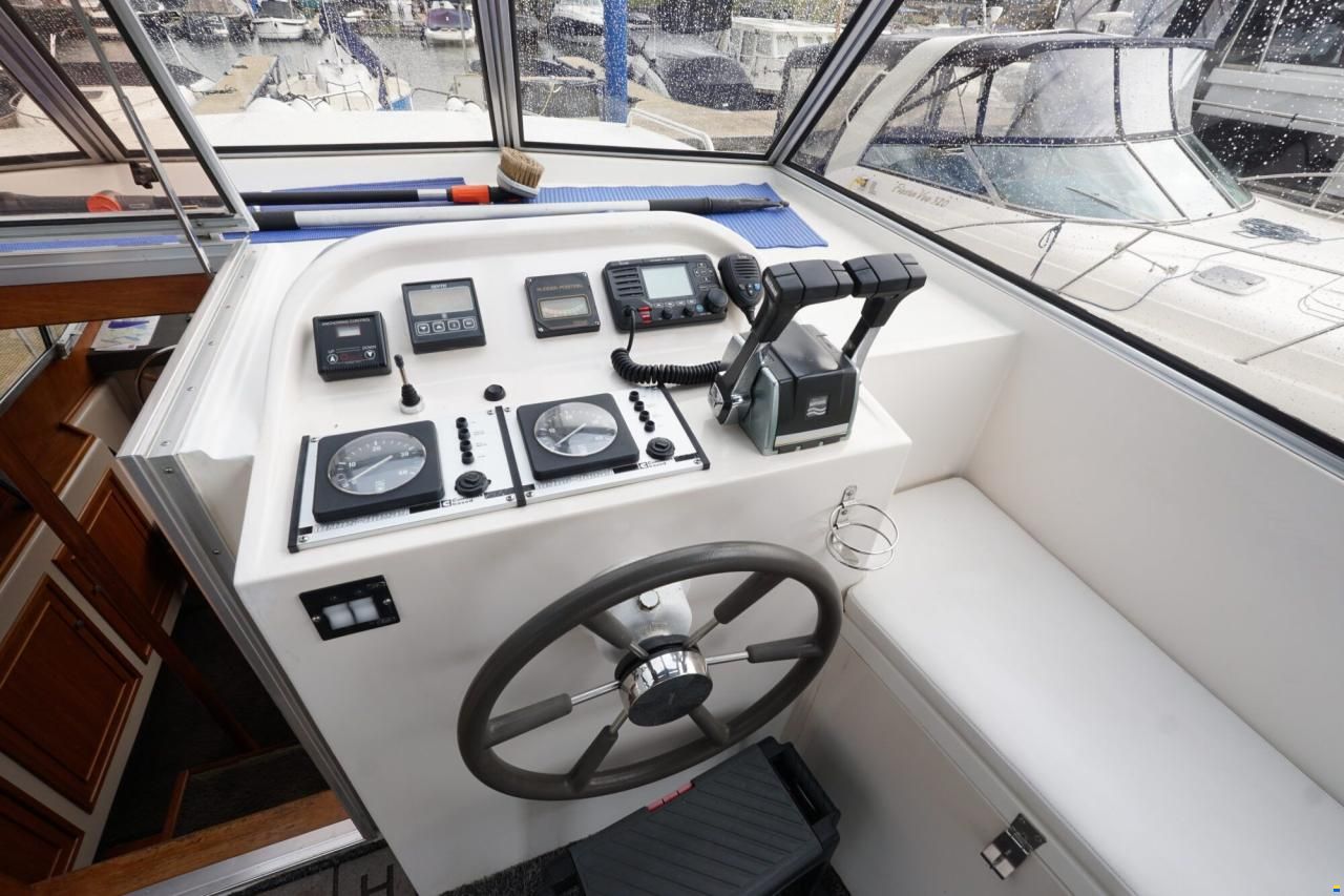 Atlantic Yachts 37
