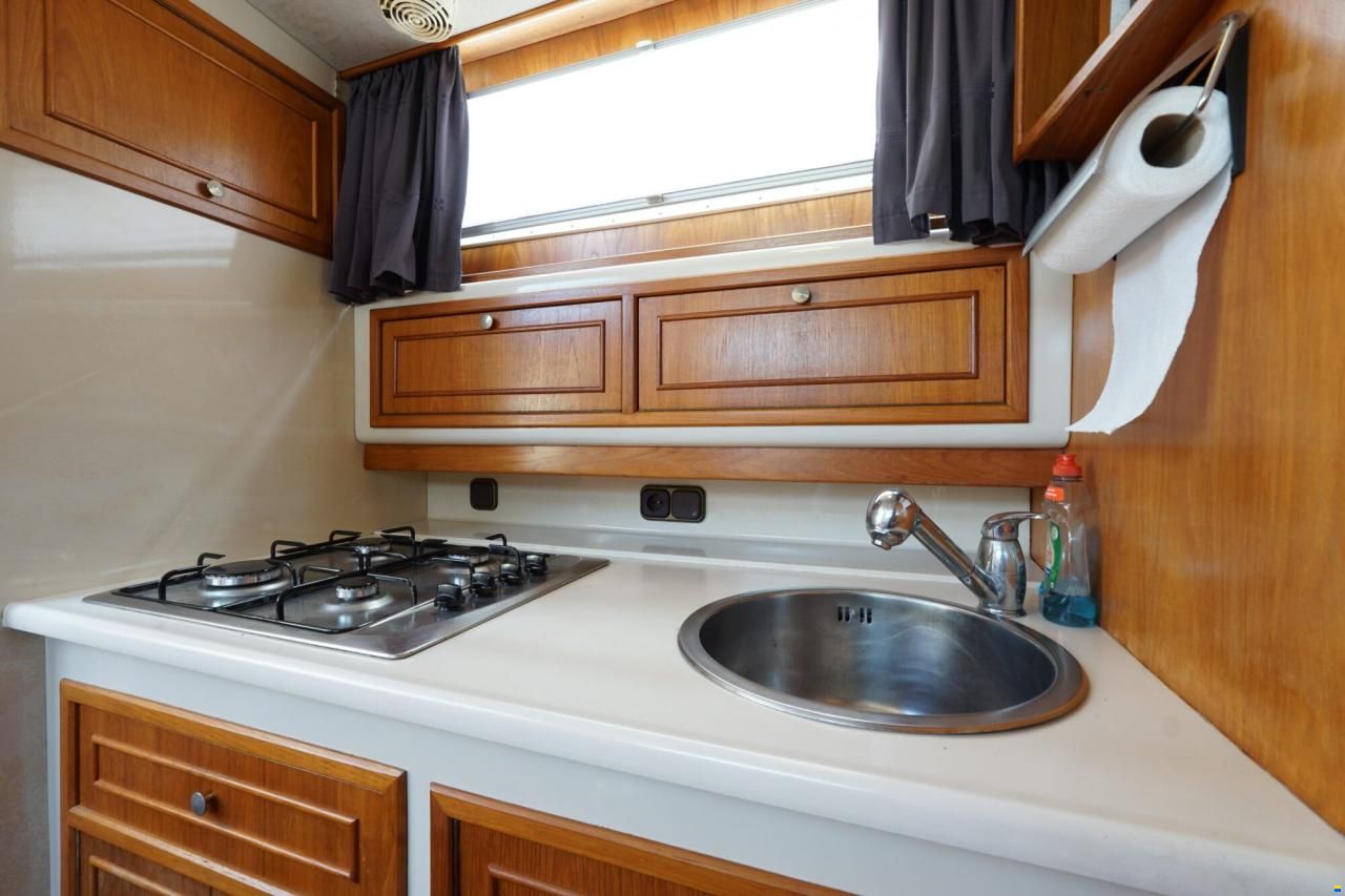 Atlantic Yachts 37