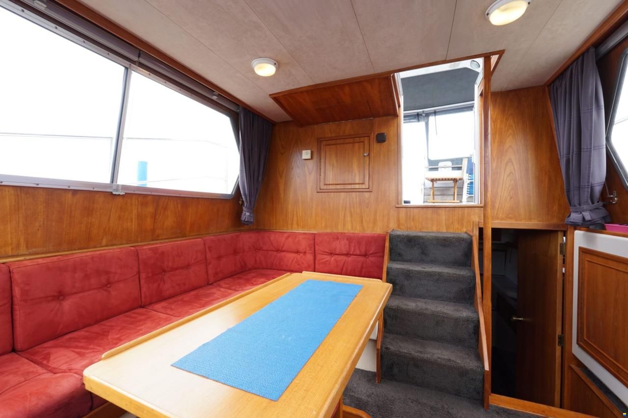 Atlantic Yachts 37