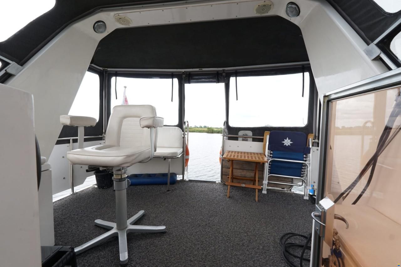 Atlantic Yachts 37