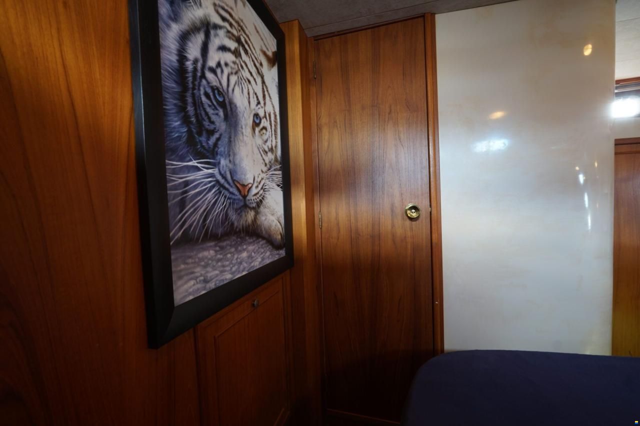 Atlantic Yachts 37