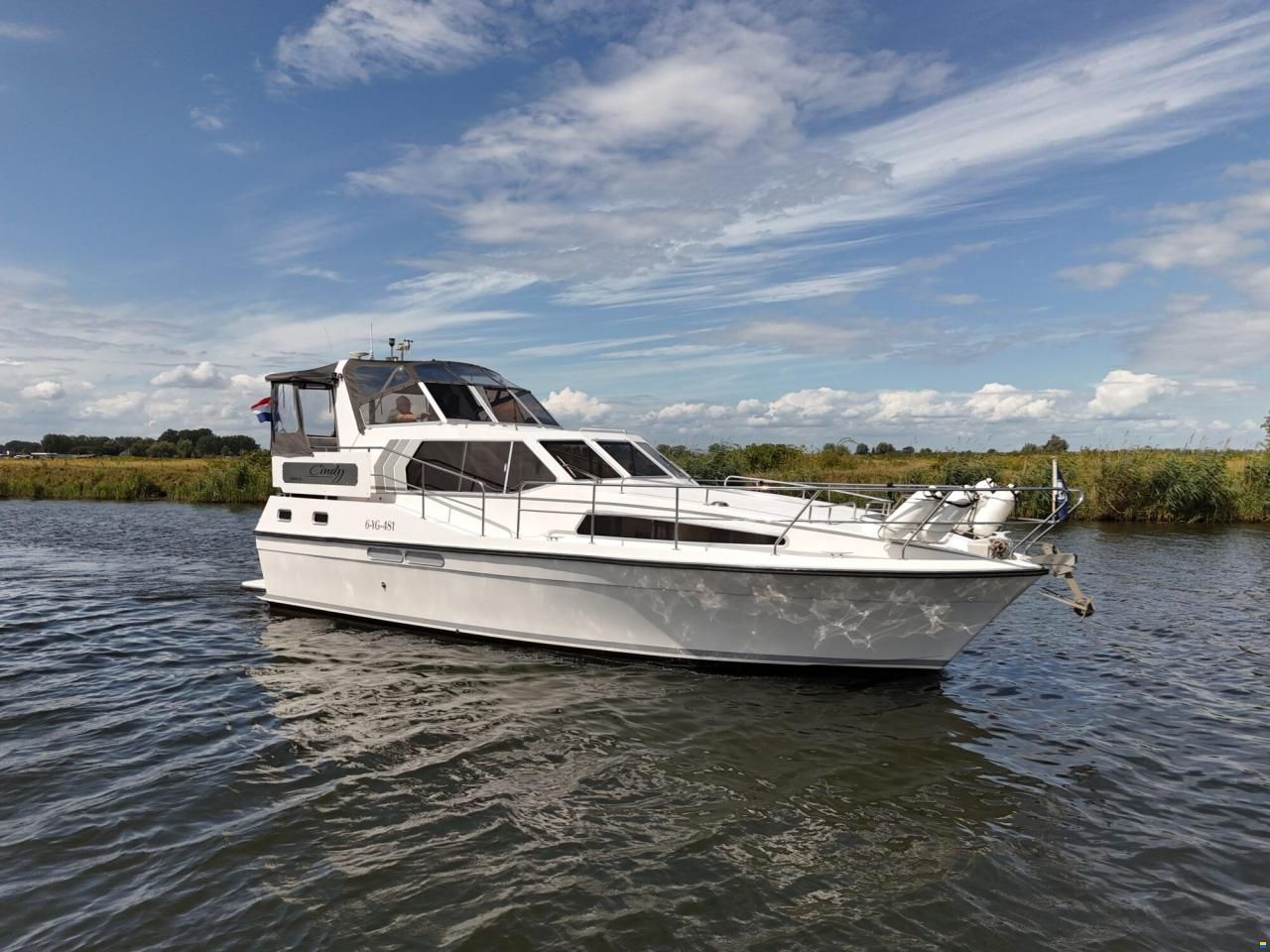 Atlantic Yachts 37