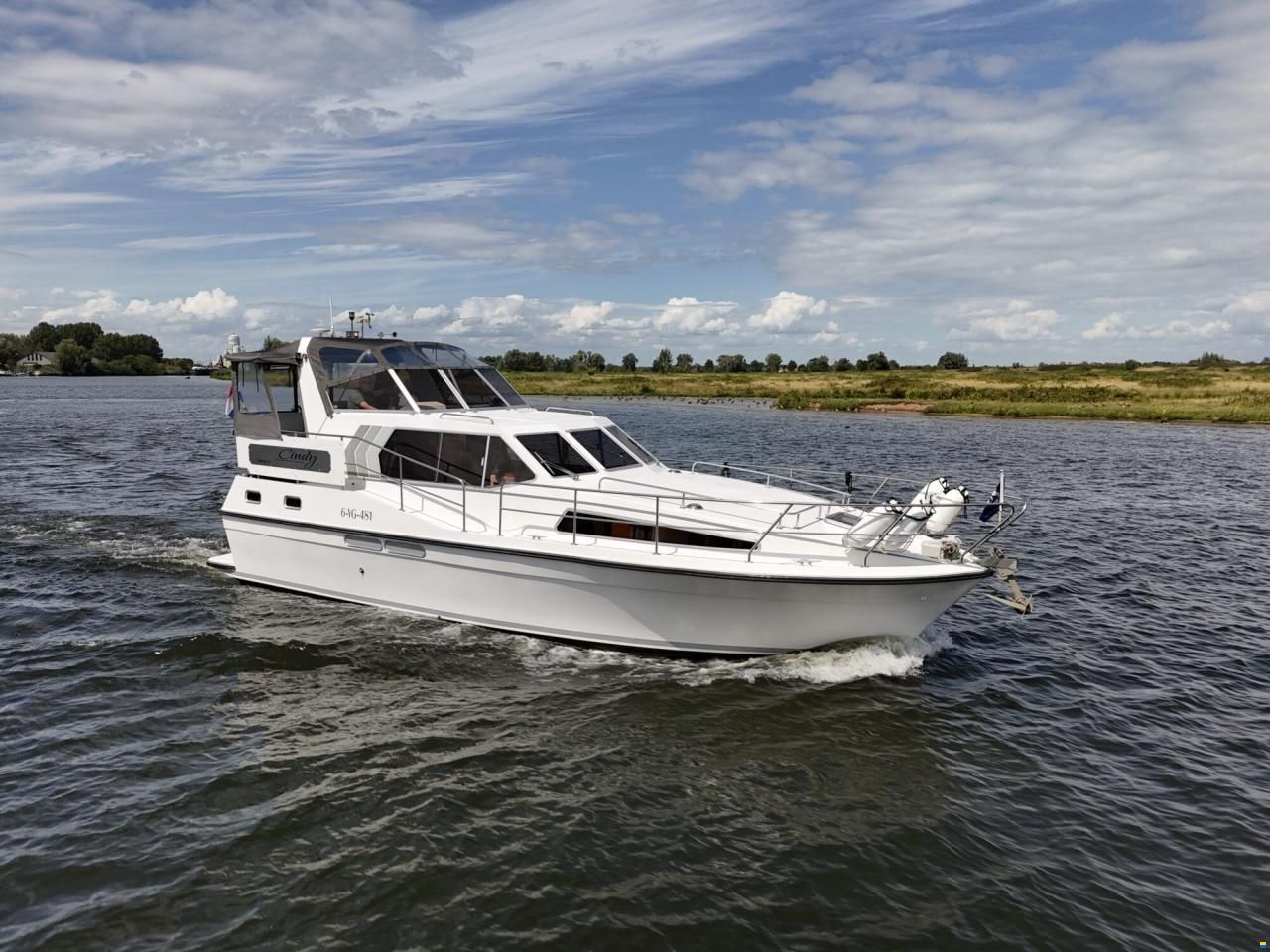Atlantic Yachts 37