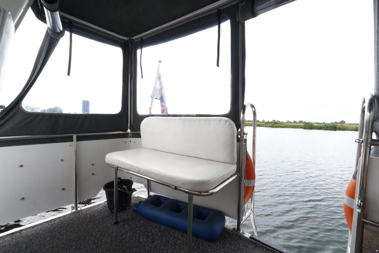 Atlantic Yachts 37