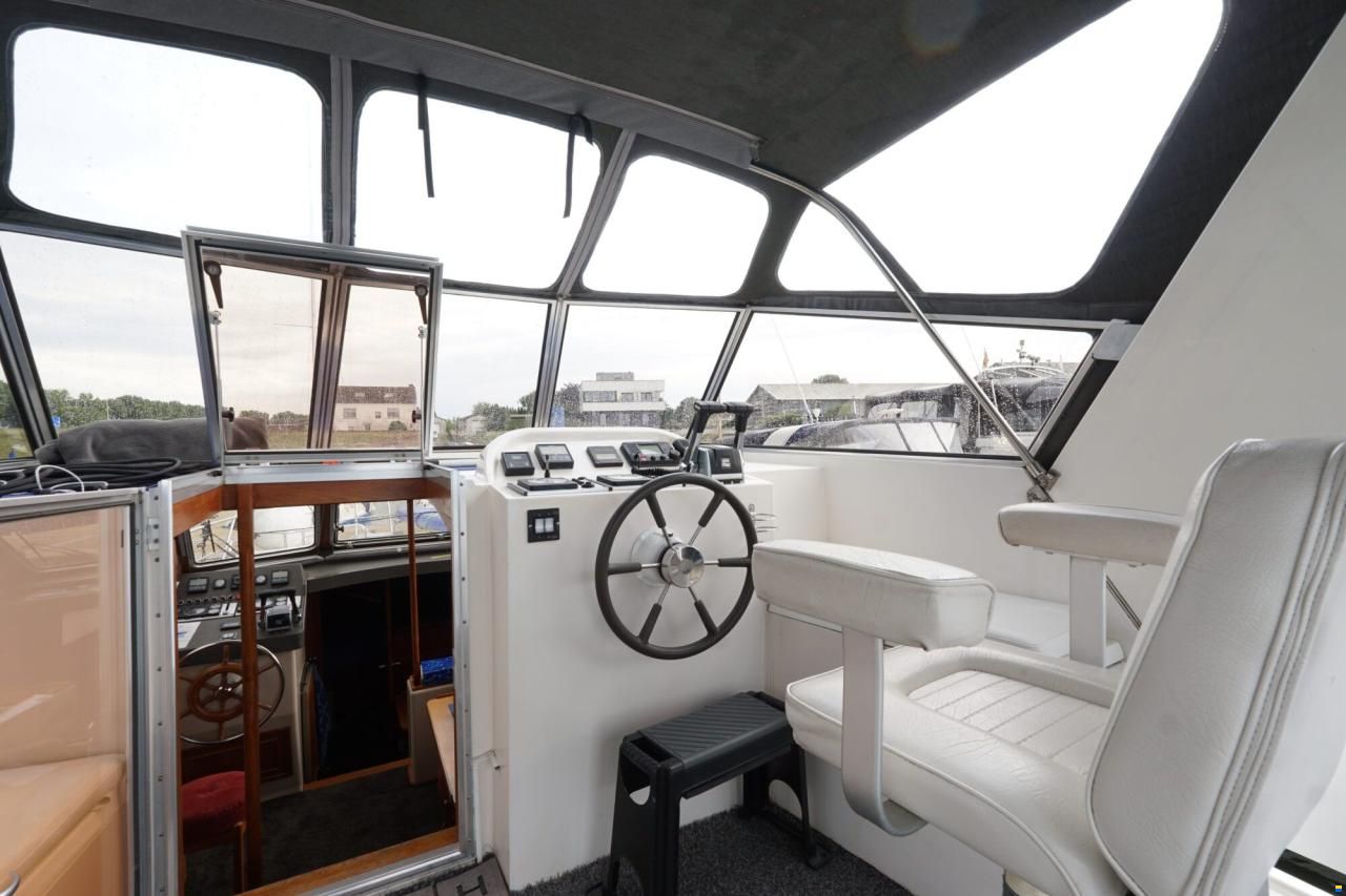 Atlantic Yachts 37