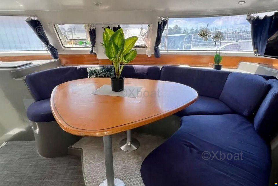 Fountaine Pajot LAVEZZI 40