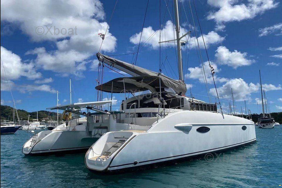 Fountaine Pajot LAVEZZI 40
