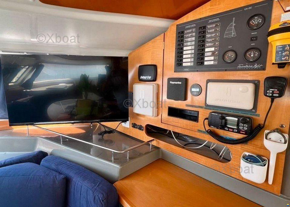 Fountaine Pajot LAVEZZI 40