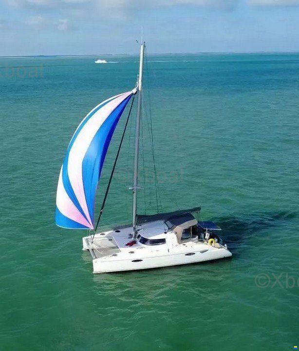 Fountaine Pajot LAVEZZI 40