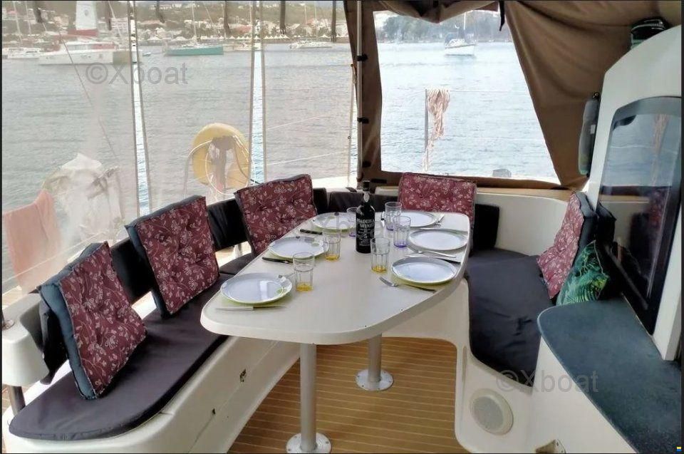 Fountaine Pajot LAVEZZI 40