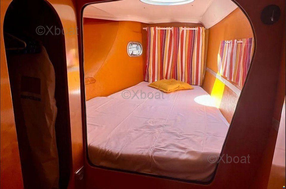 Fountaine Pajot LAVEZZI 40