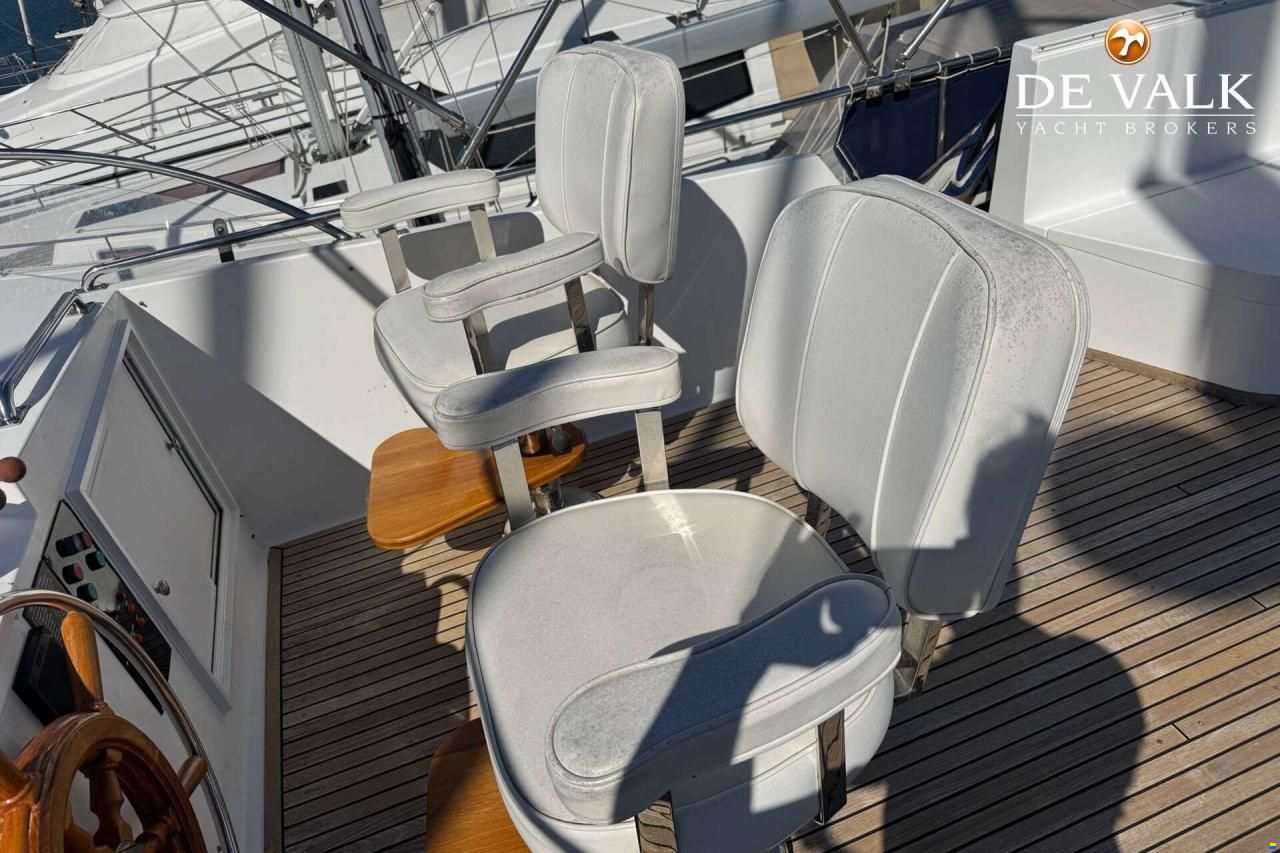 Grand Banks 46 Europa