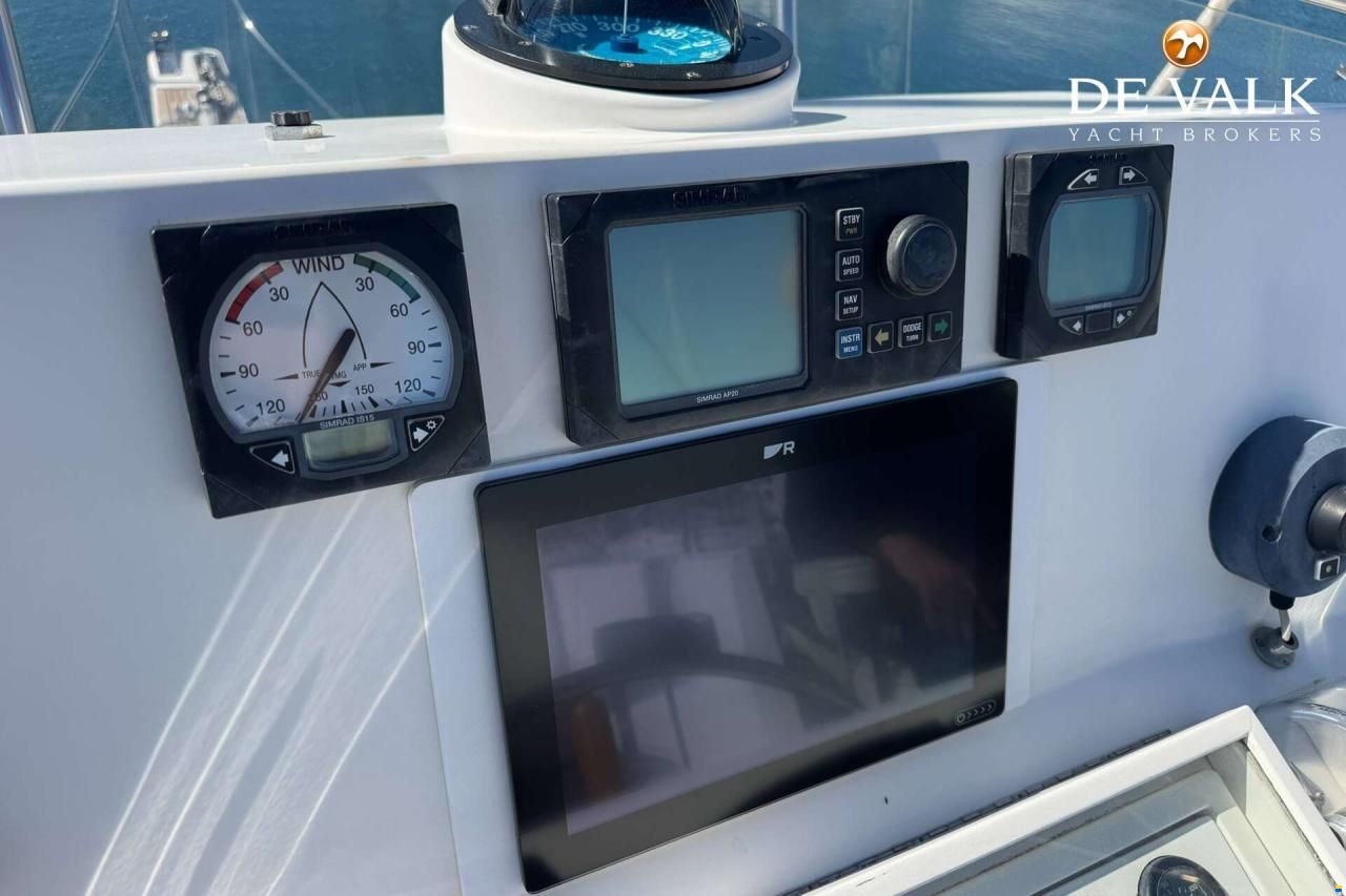 Grand Banks 46 Europa