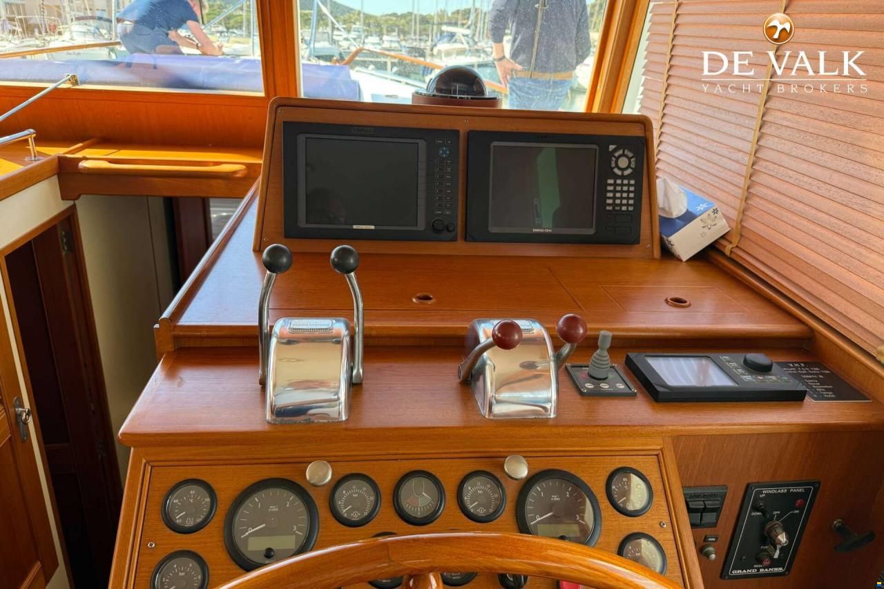 Grand Banks 46 Europa