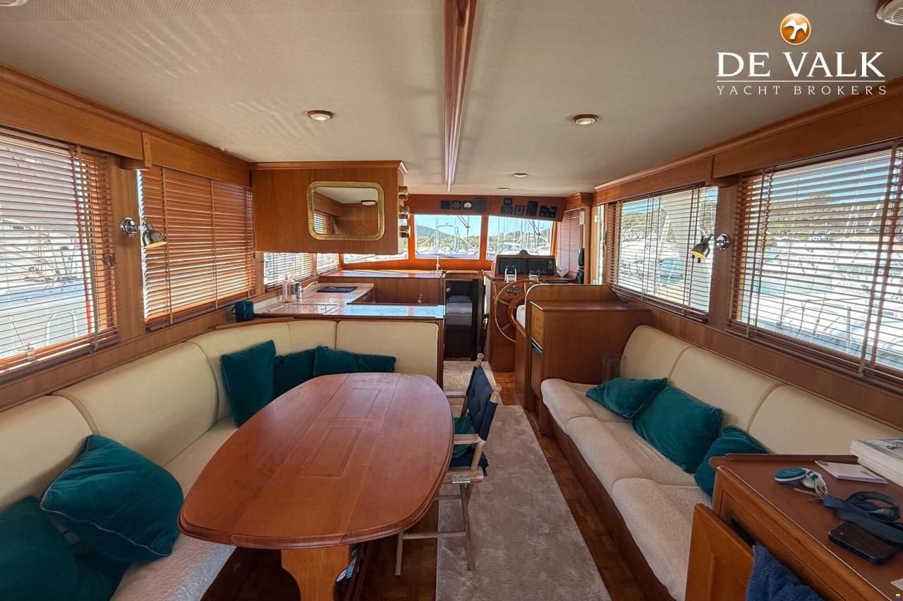 Grand Banks 46 Europa
