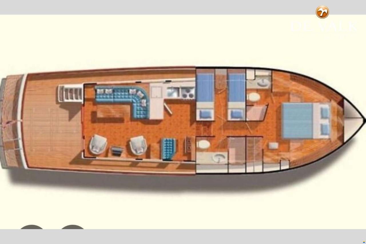 Grand Banks 46 Europa