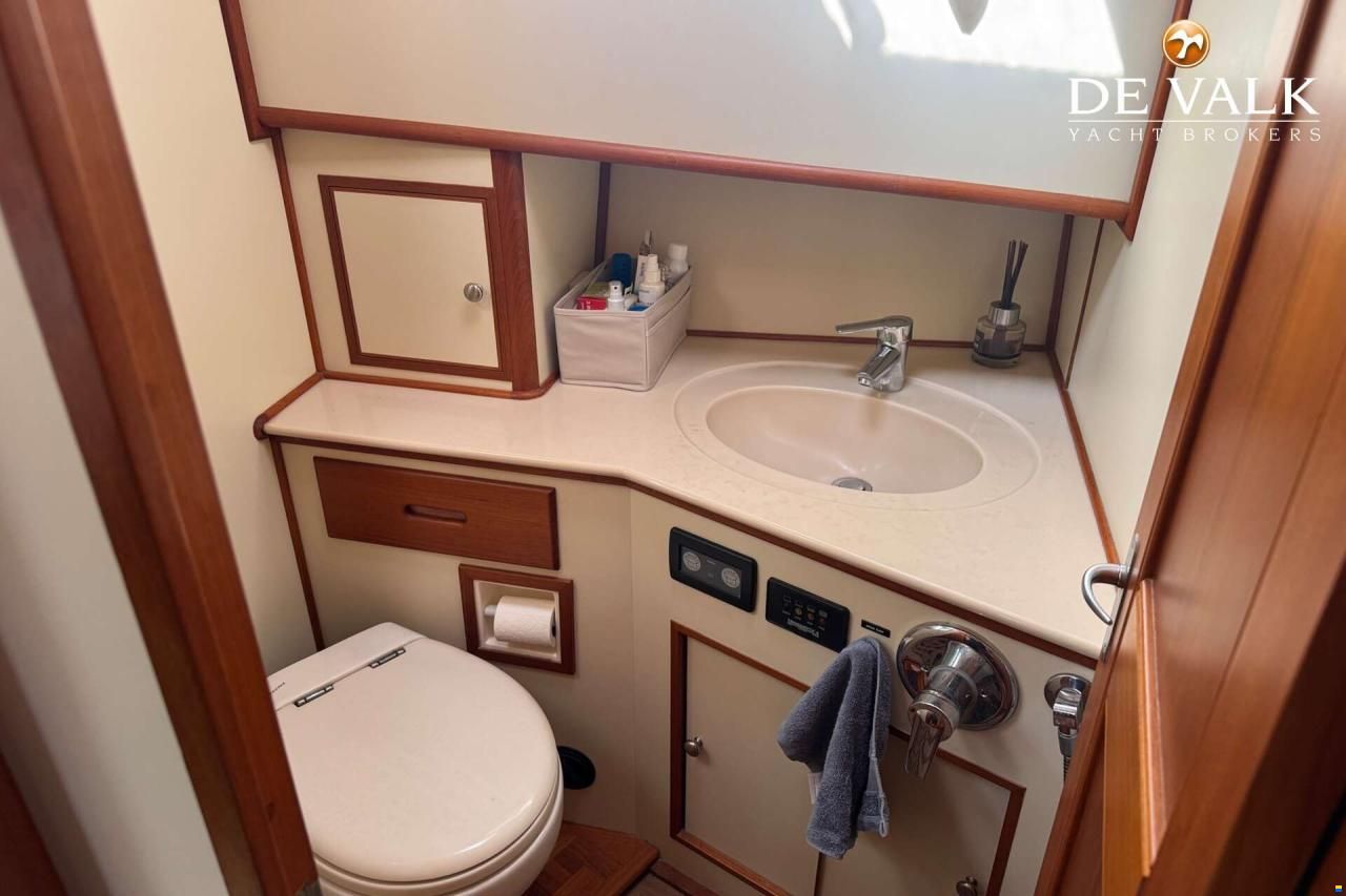 Grand Banks 46 Europa