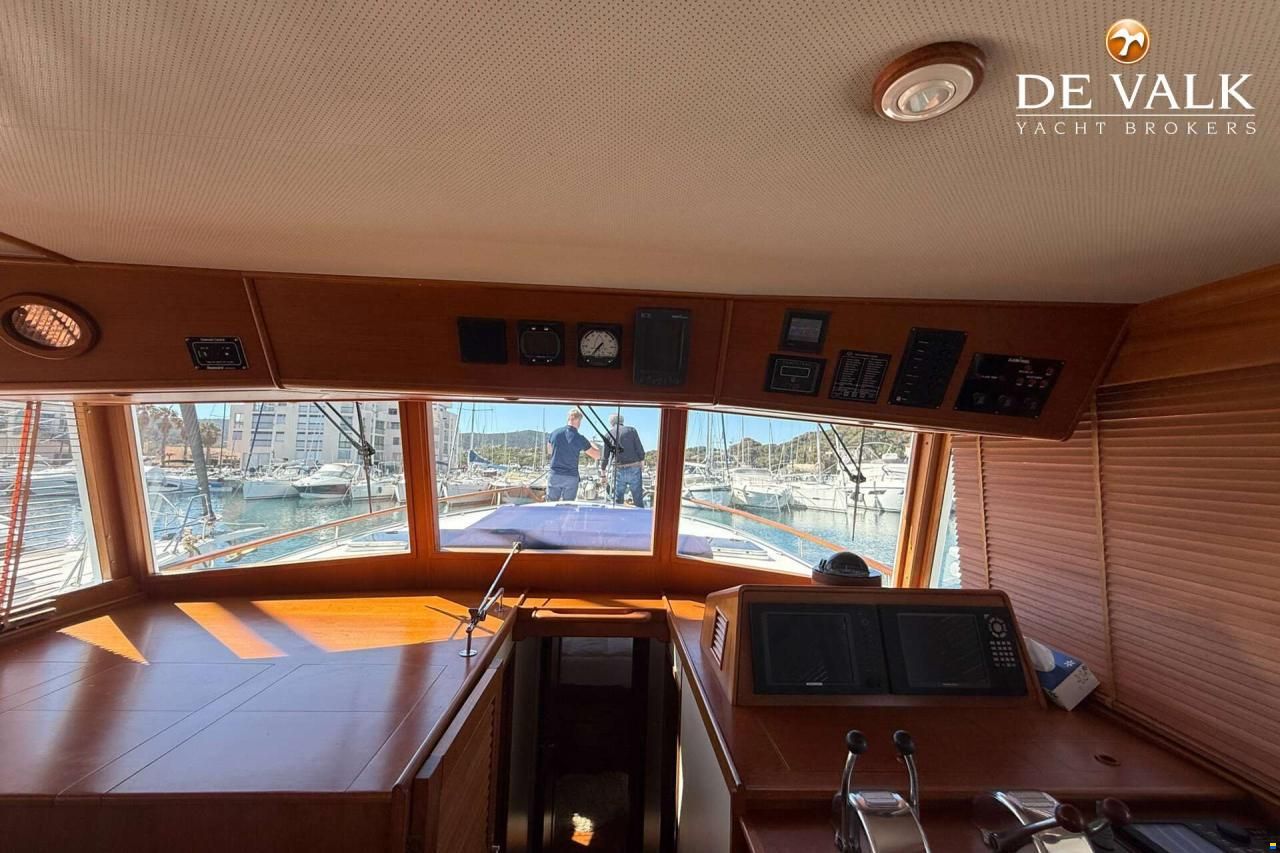 Grand Banks 46 Europa