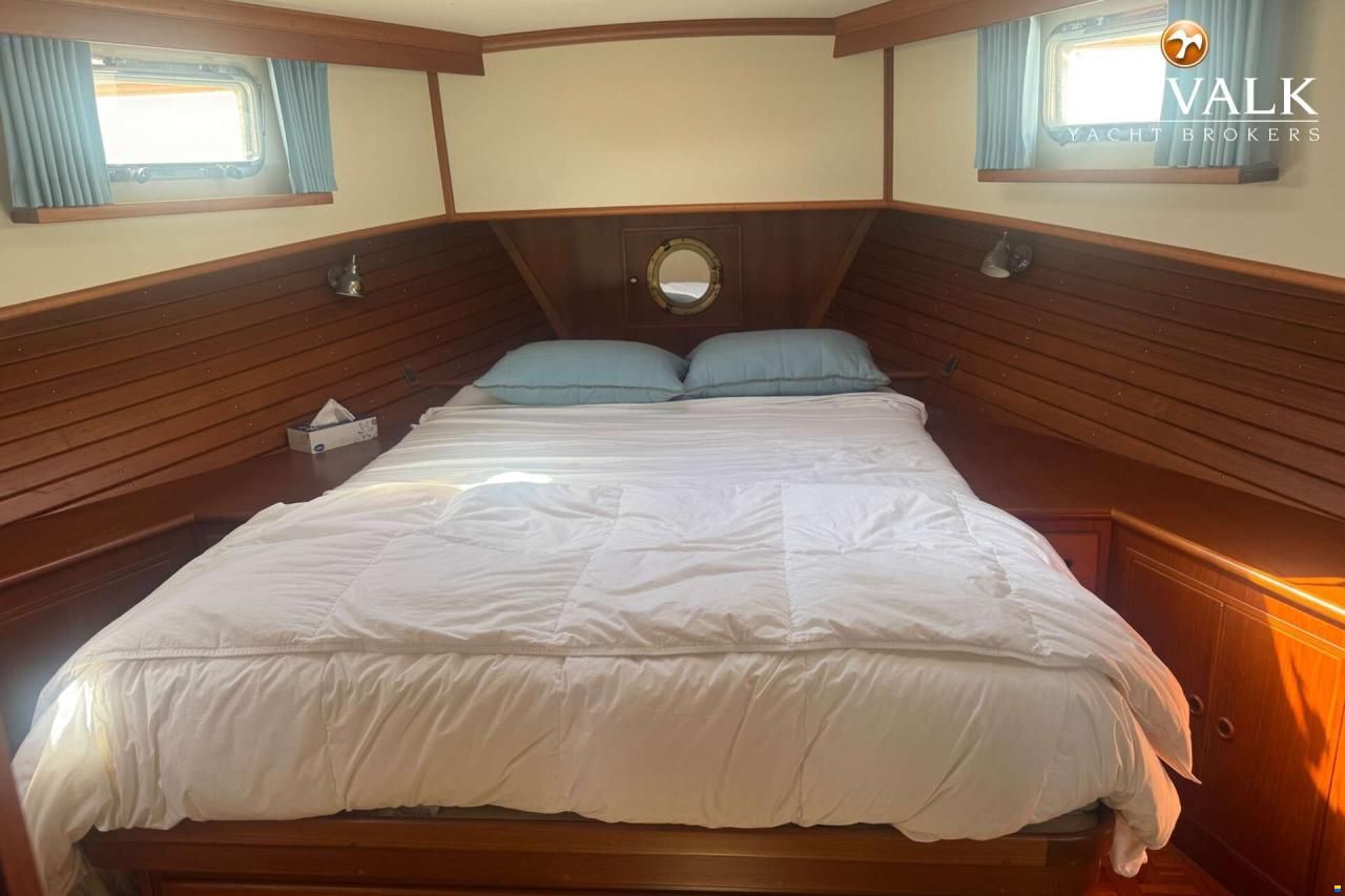 Grand Banks 46 Europa