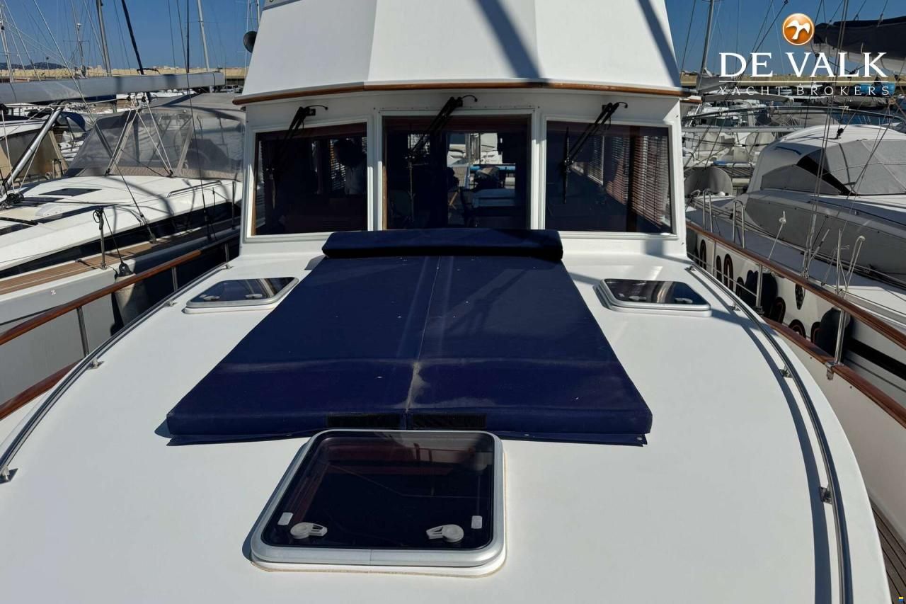Grand Banks 46 Europa