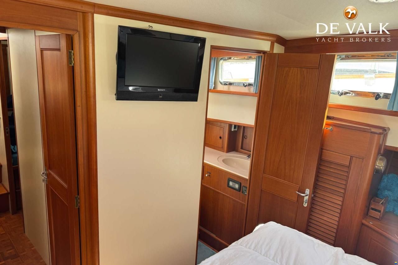 Grand Banks 46 Europa