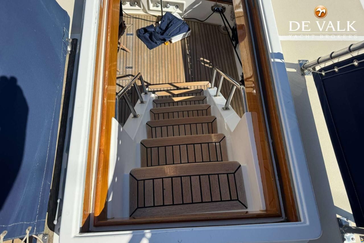 Grand Banks 46 Europa