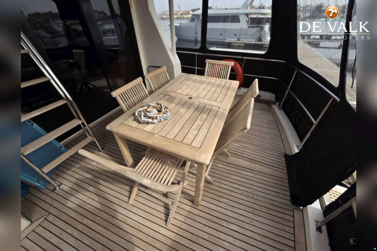 Neptunus 196 Flybridge