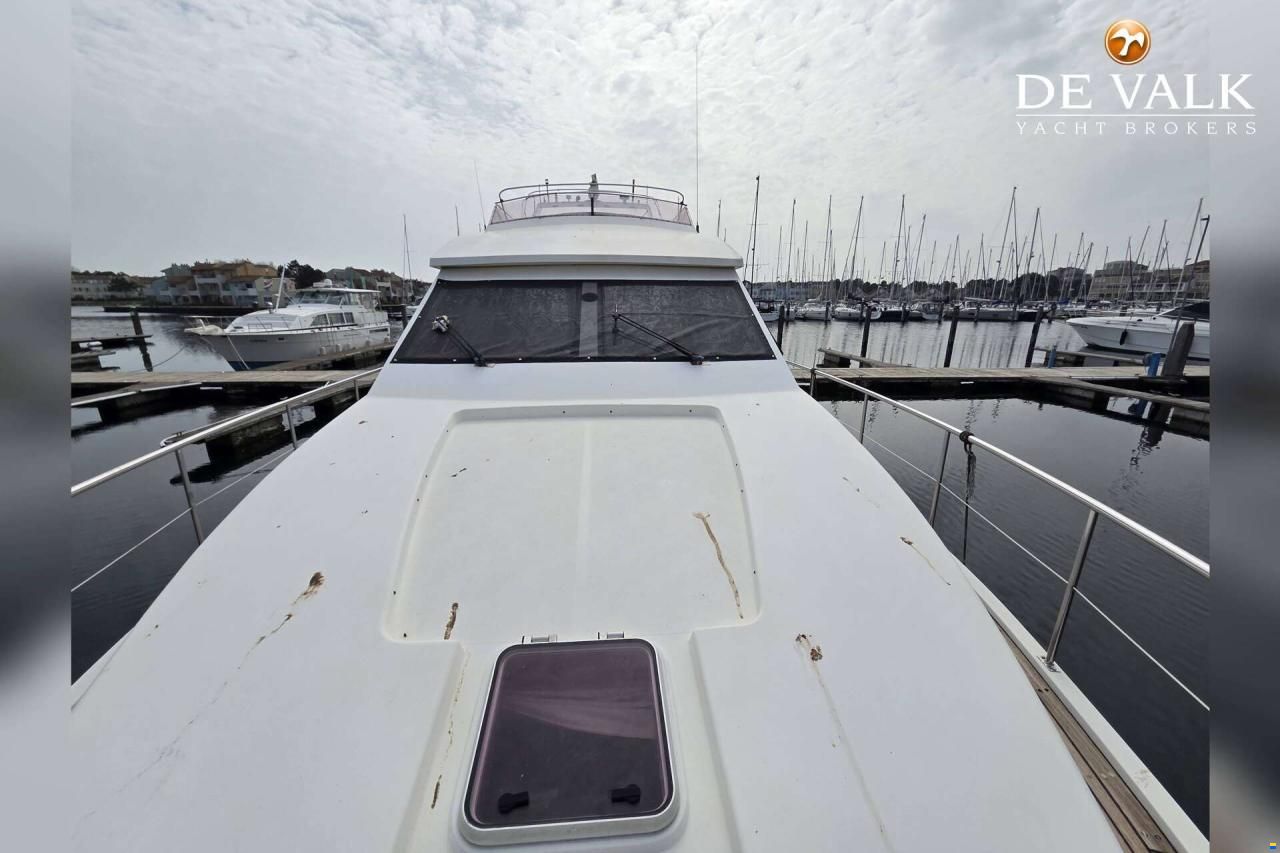 Neptunus 196 Flybridge