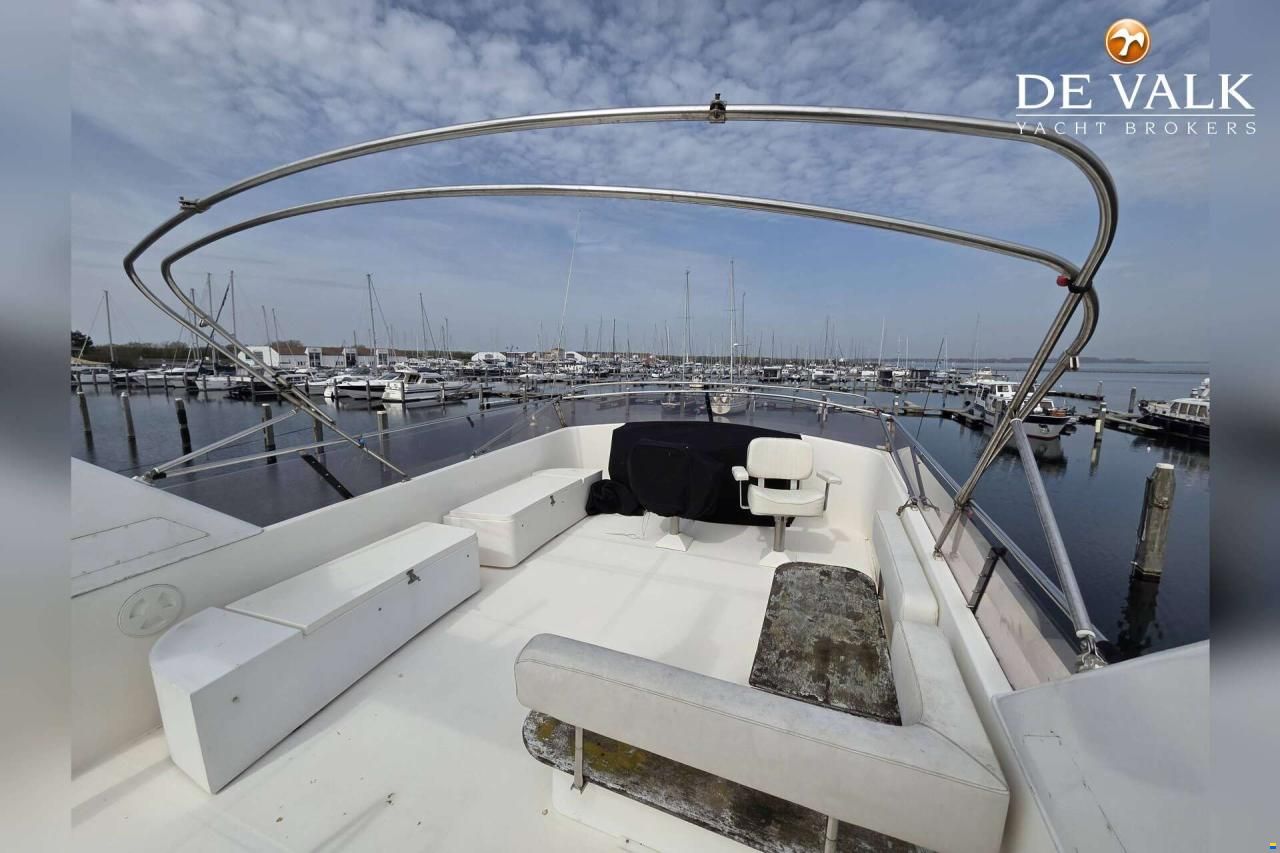 Neptunus 196 Flybridge