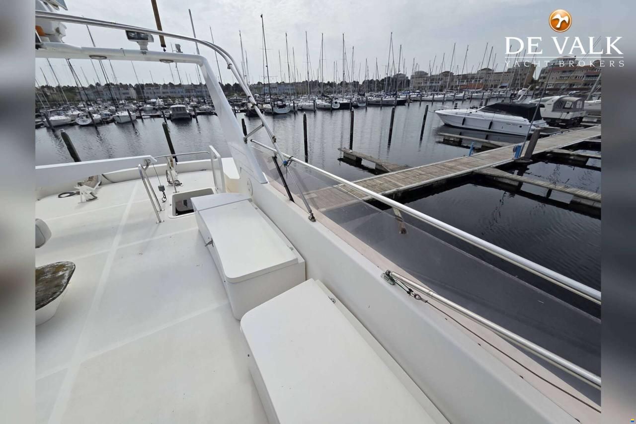 Neptunus 196 Flybridge