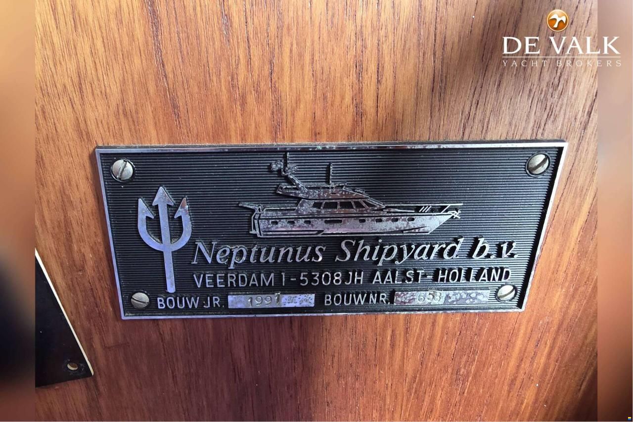 Neptunus 196 Flybridge